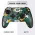 NFL Green Bay Packers Tropical Print PlayStation Scuf Vantage 2 Controller Skin